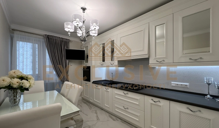 VIP квартира в центрі Житомира на БУЛЬВАРІ